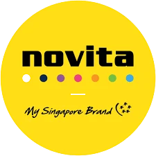 Novita, Singapore logo